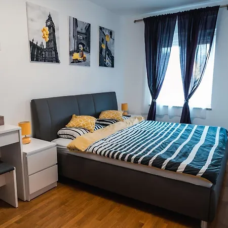 Appartement Lexi *