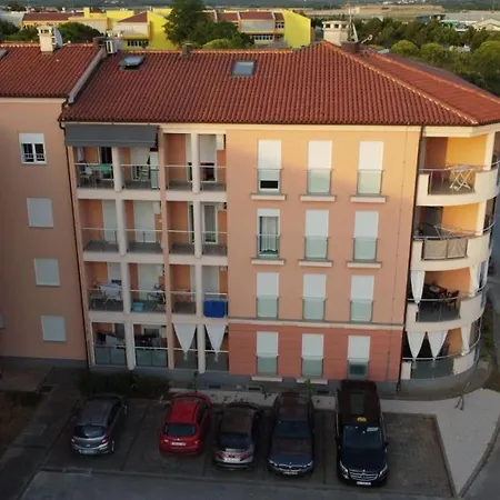 Appartement Lexi Umag